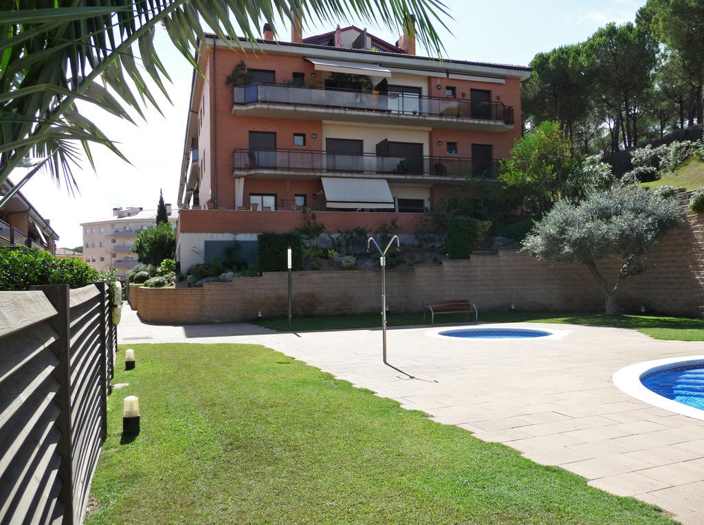 Apartamentos Cala Boadella Low Floor Lloret de Mar Oda fotoğraf