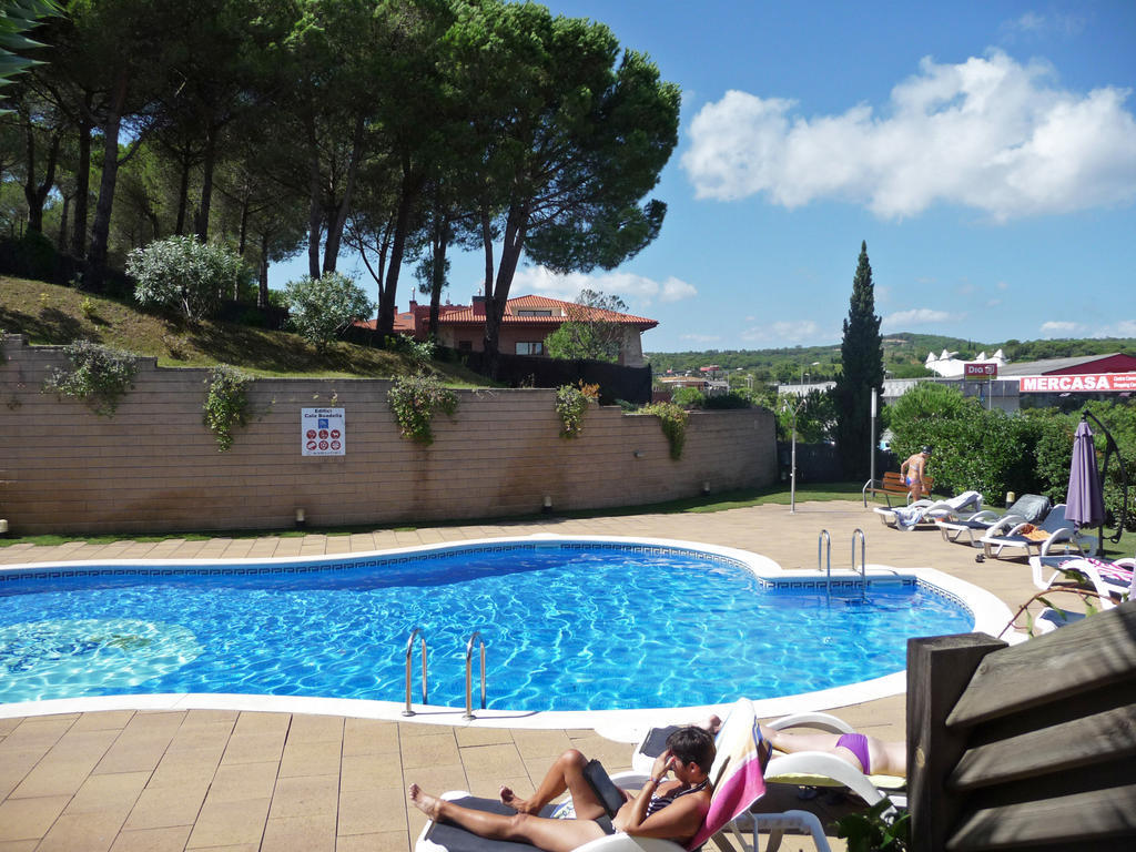 Apartamentos Cala Boadella Low Floor Lloret de Mar Oda fotoğraf