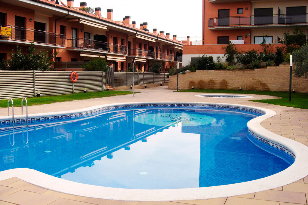 Apartamentos Cala Boadella Low Floor Lloret de Mar Oda fotoğraf