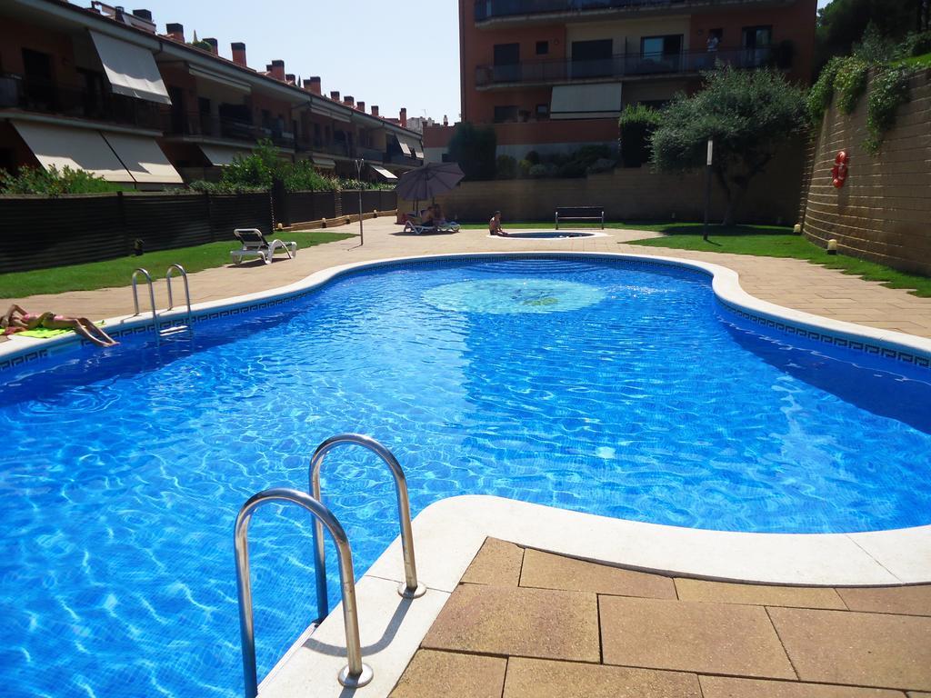 Apartamentos Cala Boadella Low Floor Lloret de Mar Dış mekan fotoğraf